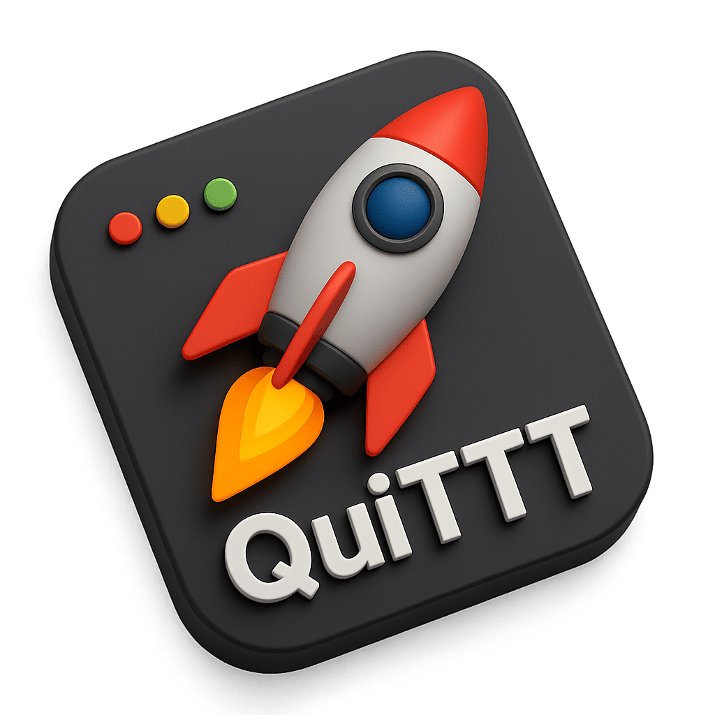 Quittt App Icon